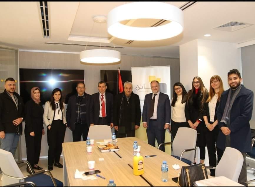 بقيمة 2 مليون دولار أمريكي... شركة فاتن تحصل على قرض تنموي من البنك الأوروبي لإعادة الإعمار والتنمية