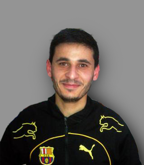 مازن…. تحدى الإعاقة بالإرادة والعمل